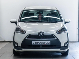 Минивэн Toyota Sienta 2018 года, 1299000 рублей, Красноярск