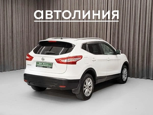Внедорожник Nissan Qashqai 2014 года, 1400000 рублей, Красноярск