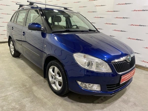 Универсал Skoda Fabia 2011 года, 695000 рублей, Красноярск