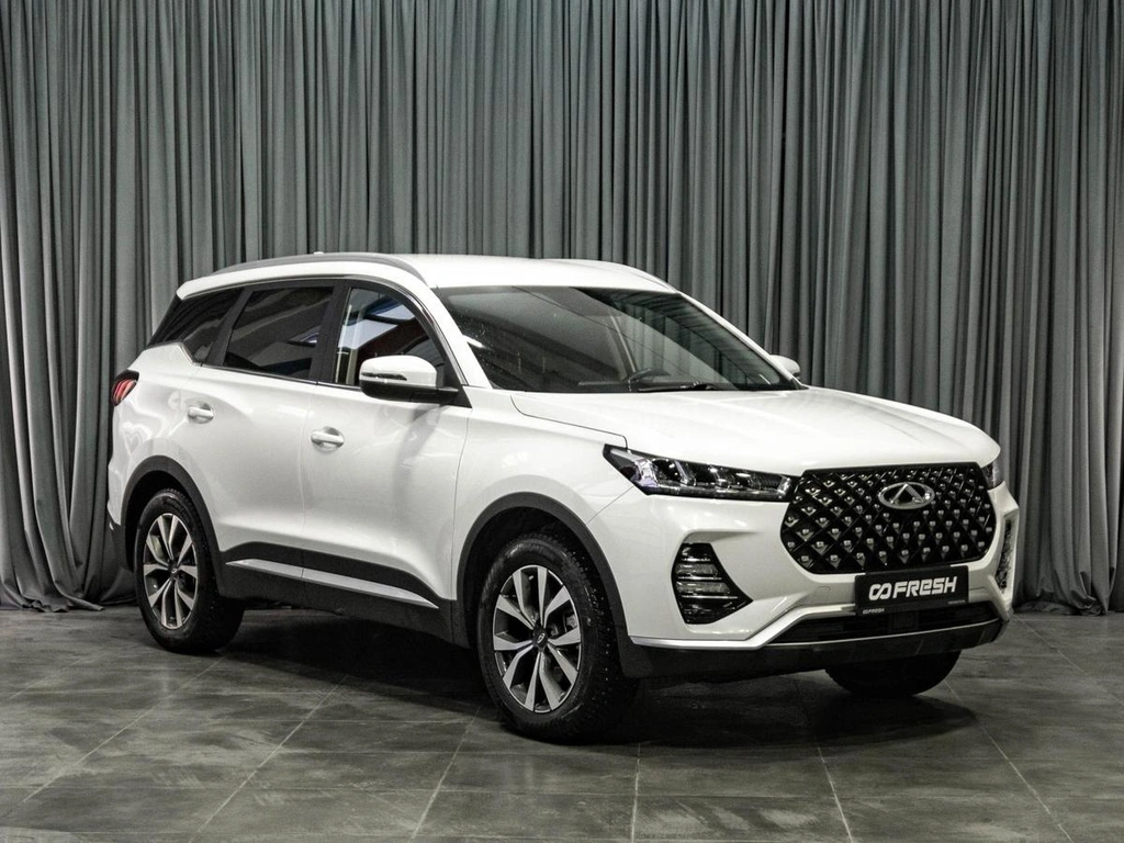 Внедорожник Chery Tiggo 7 Pro 2023 года, 1915000 рублей, Тюмень