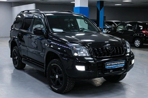 Внедорожник Toyota Land Cruiser Prado 2008 года, 2583000 рублей, Солонцы
