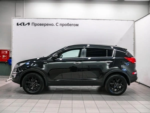 Внедорожник Kia Sportage 2014 года, 1499000 рублей, Красноярск