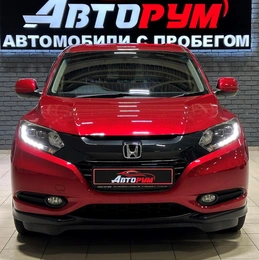 Внедорожник Honda Vezel 2017 года, 1758000 рублей, Красноярск