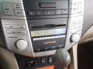 Внедорожник Lexus RX 2007 года, 1234000 рублей, Воронеж