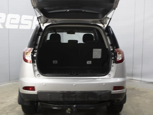 Внедорожник Geely Emgrand X7 2015 года, 620000 рублей, Омск