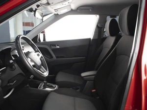 Внедорожник Hyundai Creta 2019 года, 1860000 рублей, Омск