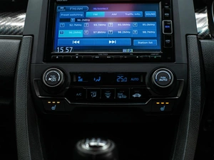 Хетчбэк Honda Civic 2018 года, 1820000 рублей, Красноярск