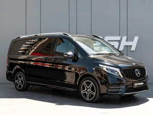 Минивэн Mercedes-benz V-класс 2019 года, 4749000 рублей, Краснодар