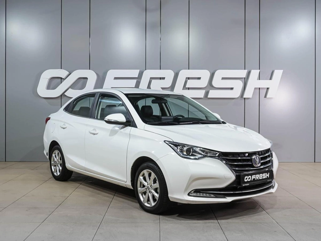Седан Changan Alsvin 2023 года, 899000 рублей, Воронеж