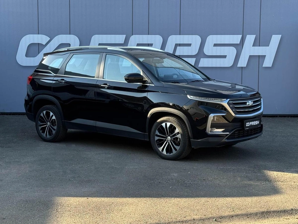 Внедорожник Chevrolet Captiva 2022 года, 1919000 рублей, Кропоткин