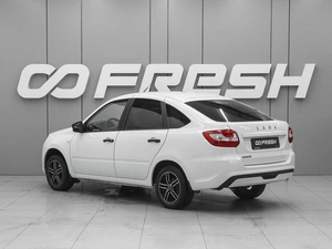 Лифтбек ВАЗ (LADA) Granta 2021 года, 675000 рублей, Ростов-на-Дону