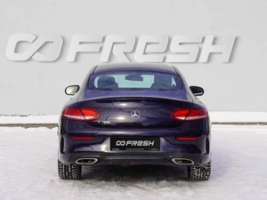 Купе Mercedes-benz C-класс 2016 года, 2190000 рублей, Волгоград