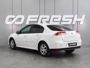 Лифтбек Renault Laguna 2009 года, 629000 рублей, Воронеж
