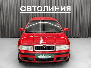 Универсал Skoda Octavia 2005 года, 500000 рублей, Красноярск