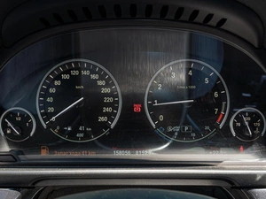 Седан BMW 5 серия 2014 года, 1945000 рублей, Краснодар