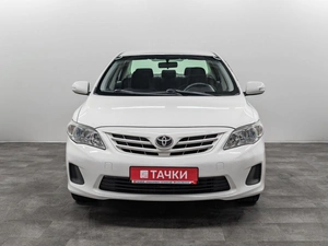 Седан Toyota Corolla 2012 года, 1219000 рублей, Красноярск