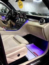 Внедорожник Mercedes-benz GLC-класс 2019 года, 3897000 рублей, Солонцы