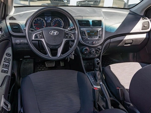 Седан Hyundai Solaris 2016 года, 1130000 рублей, Краснодар