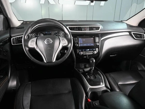 Внедорожник Nissan Qashqai 2015 года, 1500000 рублей, Аксай