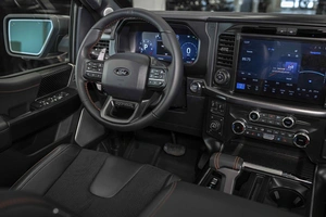 Пикап Ford F-150 Raptor 2025 года, 14168961 рублей, Москва