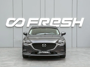 Седан Mazda 6 2021 года, 2850000 рублей, Краснодар