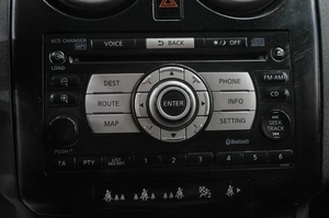 Внедорожник Nissan Qashqai 2008 года, 629000 рублей, Новокузнецк