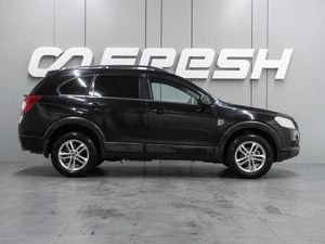 Внедорожник Chevrolet Captiva 2007 года, 629000 рублей, Воронеж