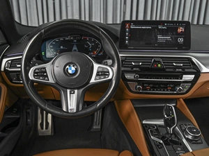 Седан BMW 5 серия 2021 года, 4980000 рублей, Ставрополь