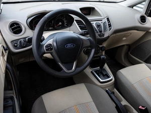 Хетчбэк Ford Fiesta 2009 года, 580000 рублей, Краснодар