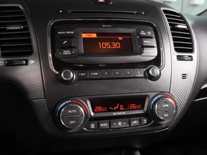 Седан Kia Cerato 2017 года, 1499000 рублей, Воронеж