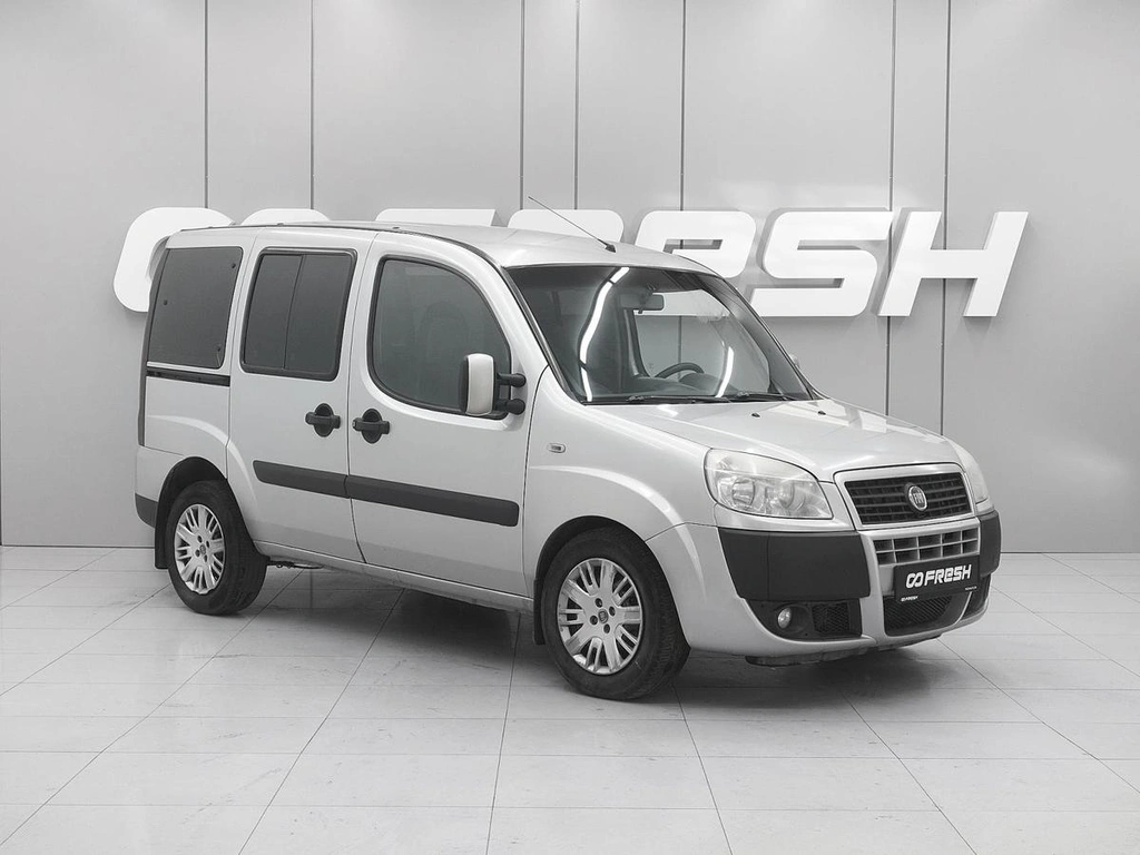 Минивэн Fiat Doblo 2012 года, 740000 рублей, Ростов-на-Дону