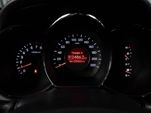 Седан Kia Rio 2014 года, 899000 рублей, Тюмень