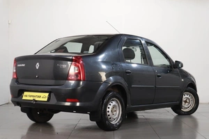 Седан Renault Logan 2010 года, 559000 рублей, Челябинск