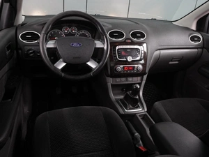 Хетчбэк Ford Focus 2007 года, 559000 рублей, Воронеж