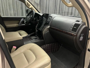 Внедорожник Toyota Land Cruiser 2007 года, 2599000 рублей, Красноярск