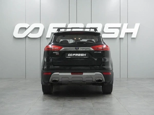Внедорожник Geely Atlas 2018 года, 1499000 рублей, Воронеж