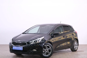 Хетчбэк Kia Ceed 2014 года, 899000 рублей, Омск