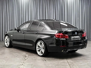 Седан BMW 5 серия 2013 года, 1649000 рублей, Ставрополь