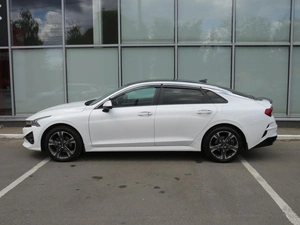 Седан Kia K5 2021 года, 2660000 рублей, Брянск