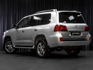 Внедорожник Lexus LX 2011 года, 2855000 рублей, Тюмень