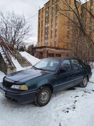 Седан Daewoo Nexia 1997 года, 120000 рублей, Красноярск