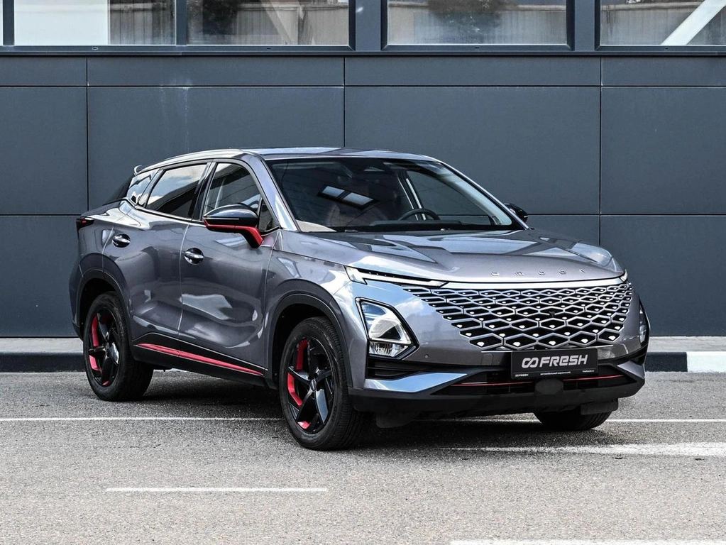 Внедорожник OMODA C5 2022 года, 1479000 рублей, Кирилловка