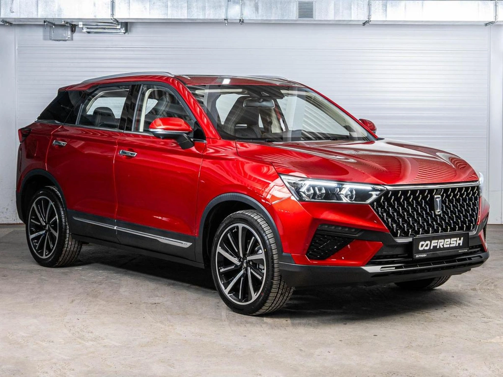 Внедорожник FAW Bestune T77 2024 года, 1890000 рублей, Ставрополь