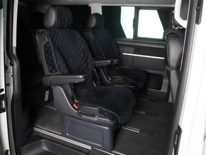 Минивэн Volkswagen Multivan 2021 года, 6929000 рублей, Красный Пахарь