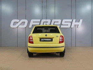 Хетчбэк Skoda Fabia 2002 года, 349000 рублей, Воронеж