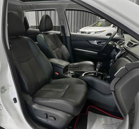 Внедорожник Nissan X-Trail 2018 года, 2430000 рублей, Красноярск