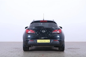 Купе Opel Astra GTC 2013 года, 939000 рублей, Омск