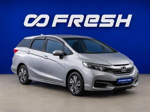 Универсал Honda Shuttle 2018 года, 1349077 рублей, Москва