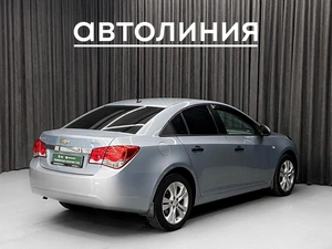 Седан Chevrolet Cruze 2012 года, 740000 рублей, Красноярск