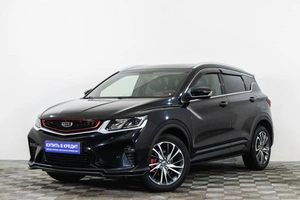 Внедорожник Geely Coolray 2021 года, 1759000 рублей, Сургут
